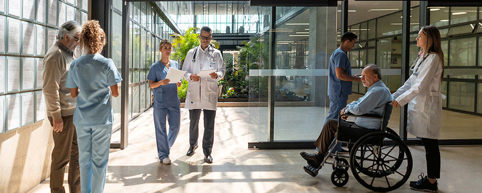 Bild zu Assistenz- und Fachärzte für Allgemeinmedizin gesucht – Festanstellung oder Vertretung (m/w/d)