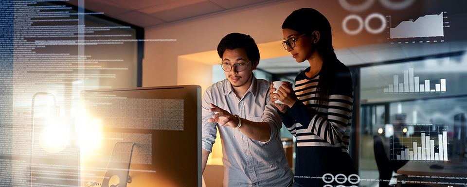 Bild zu (Senior) Manager - Datenstrategie & Data Governance (m/w/d)